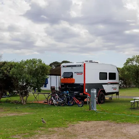 Anglesea Family Caravan Park Exterior photo