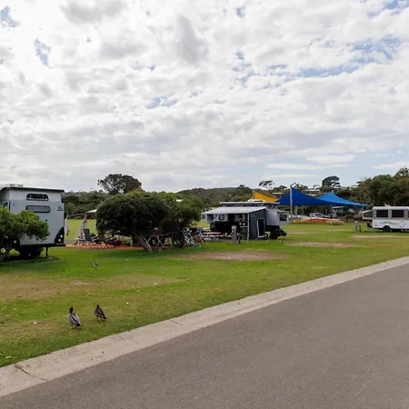 Anglesea Family Caravan Park Exterior photo